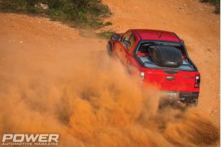 Ford Ranger Raptor T8 258Ps & T9 292Ps